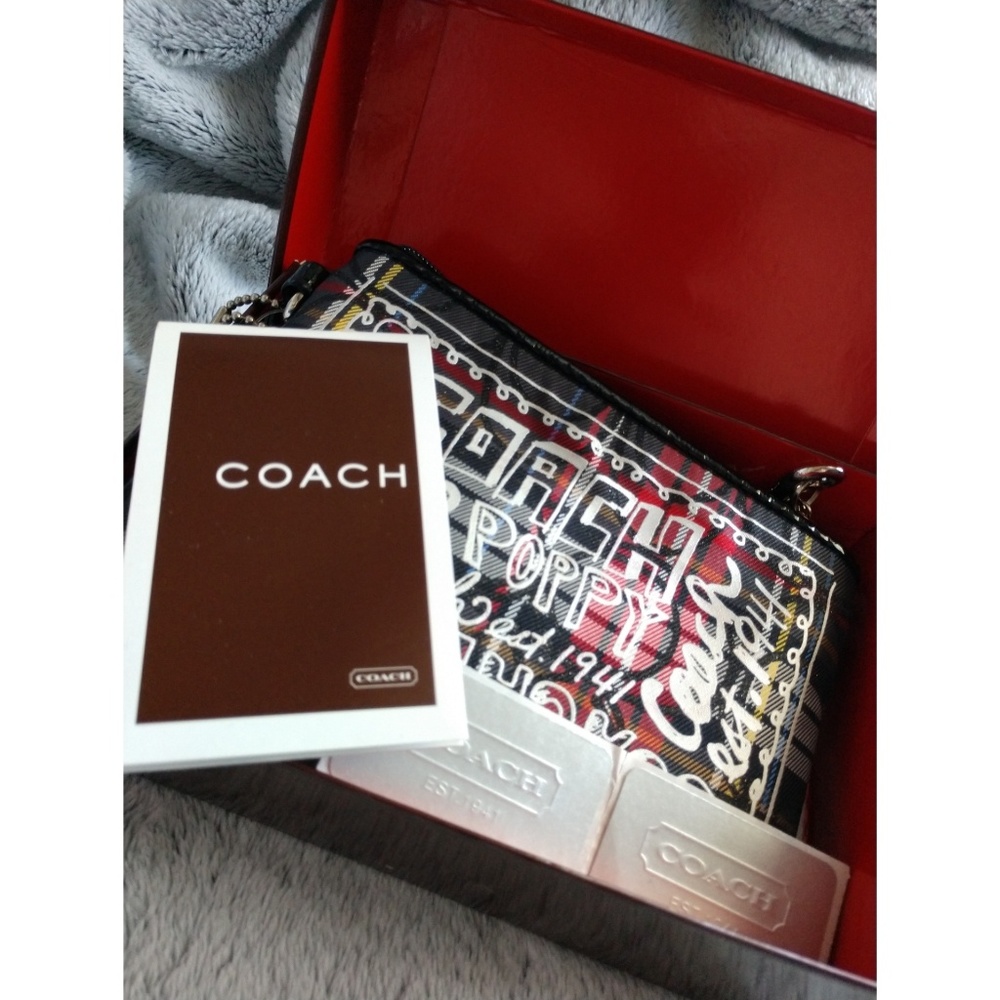🆕COACH WRISTLET
